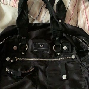 Koi nursing bag has tons of pockets